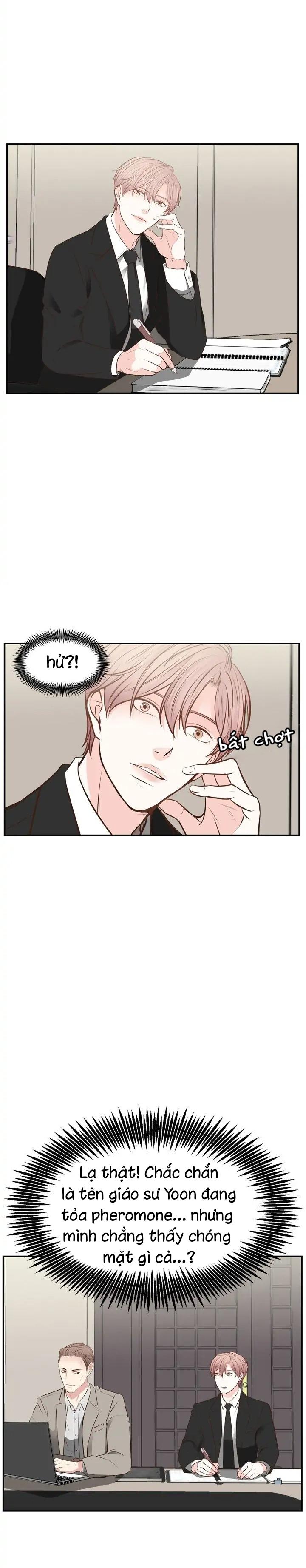 Tan Chảy Trong Em - Chap 16