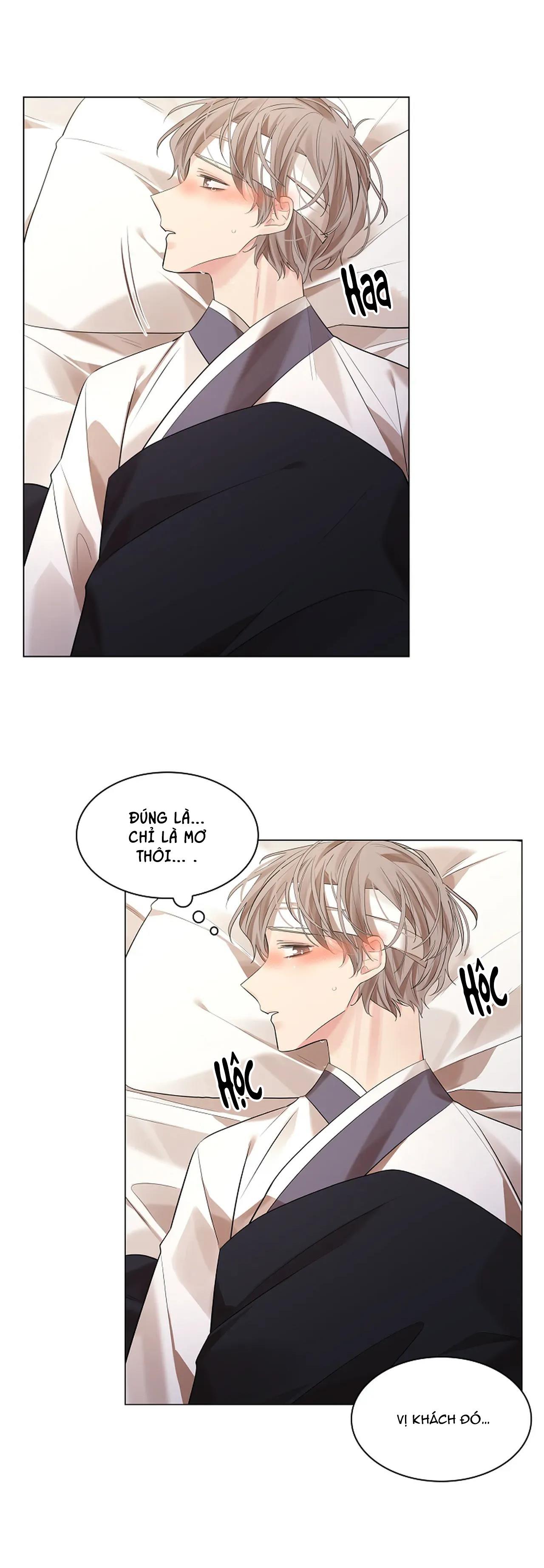 HOA GIẤY - Chap 80