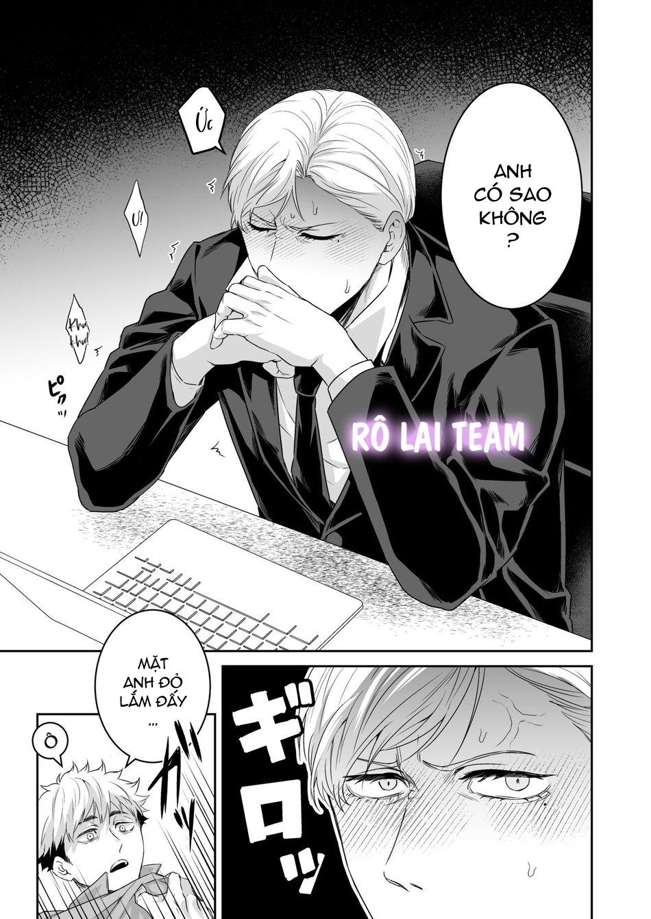 Tuyển Tập BL 18 theo yêu cầu nhà Rô Lai - Chap 44