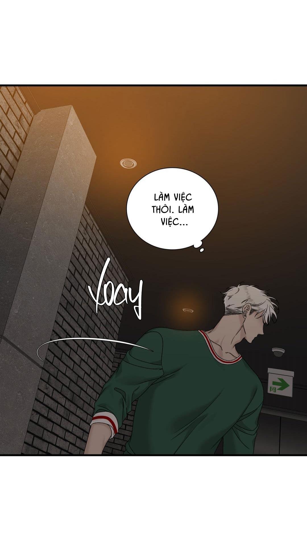 Fouls Start - Chap 3