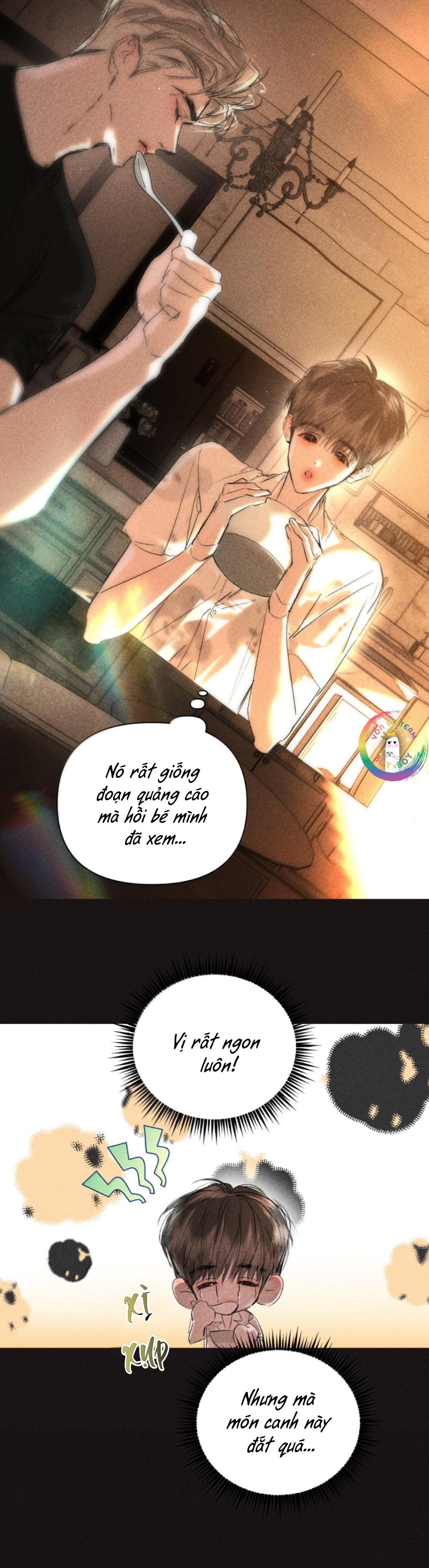 Thoát Khỏi Tầng Hầm - Chap 21