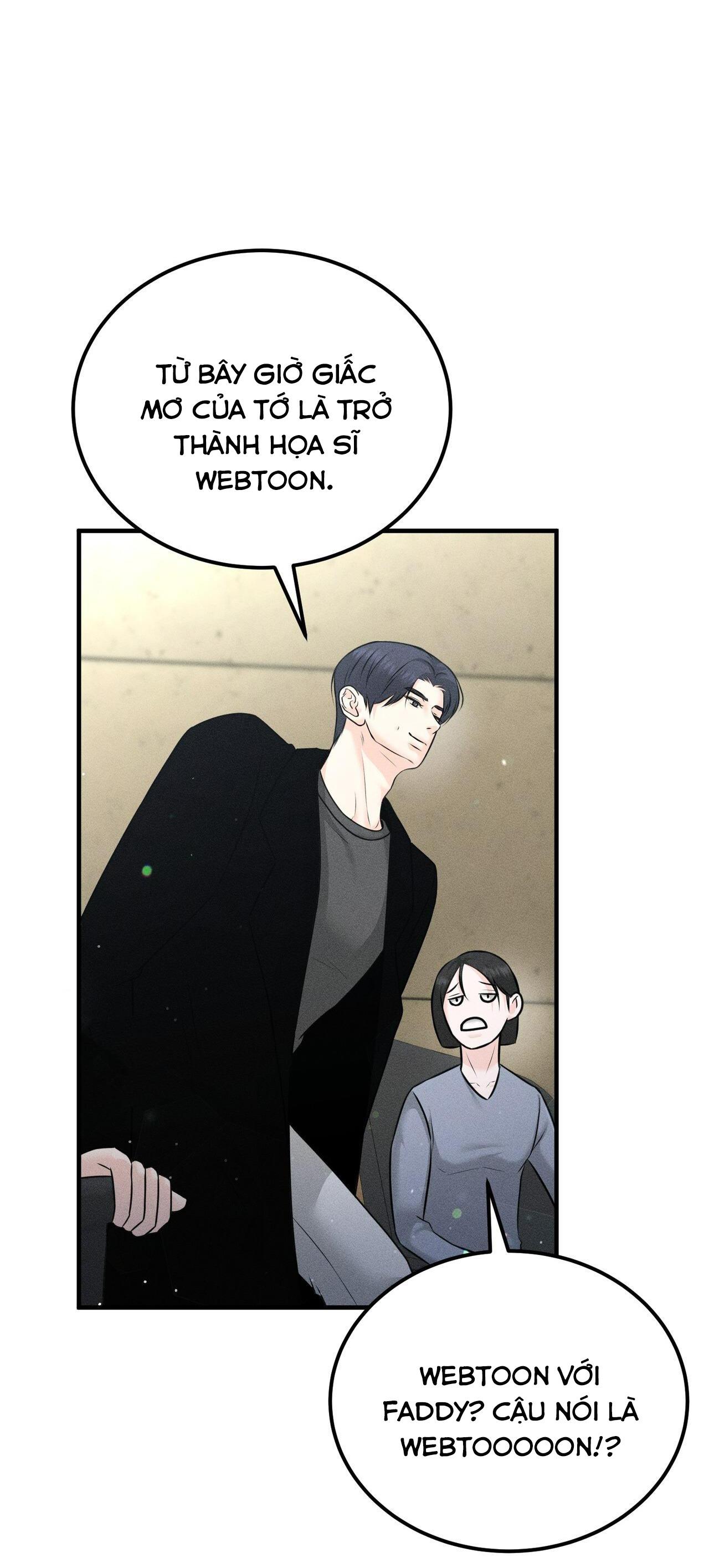 CHỜ CHÚT! ĐỪNG DI CHUYỂN - Chap 14