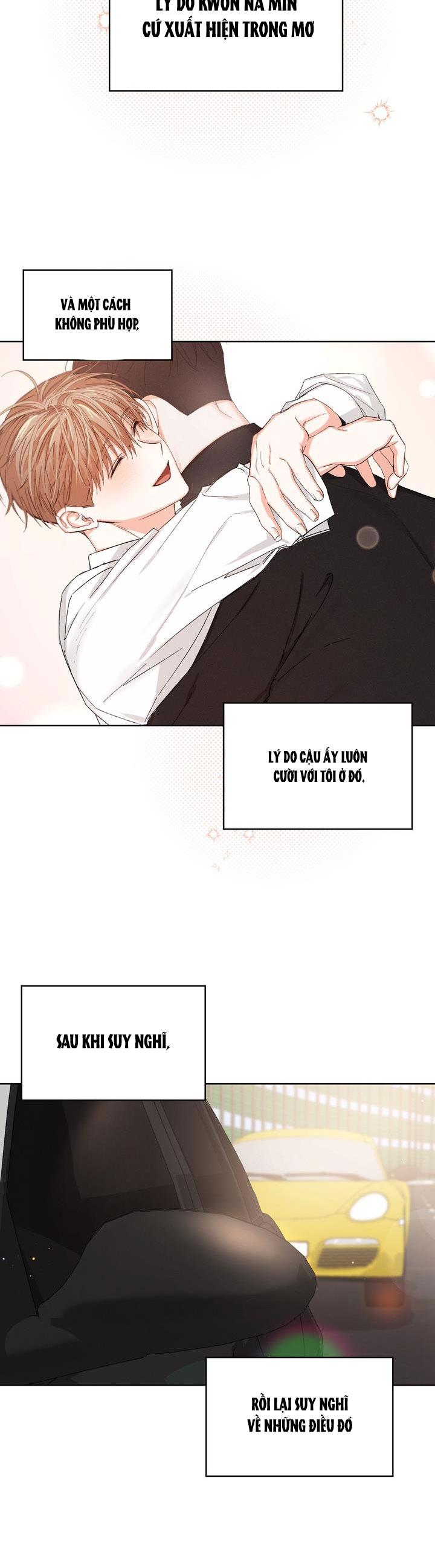 NINE TO NINE - Chap 45