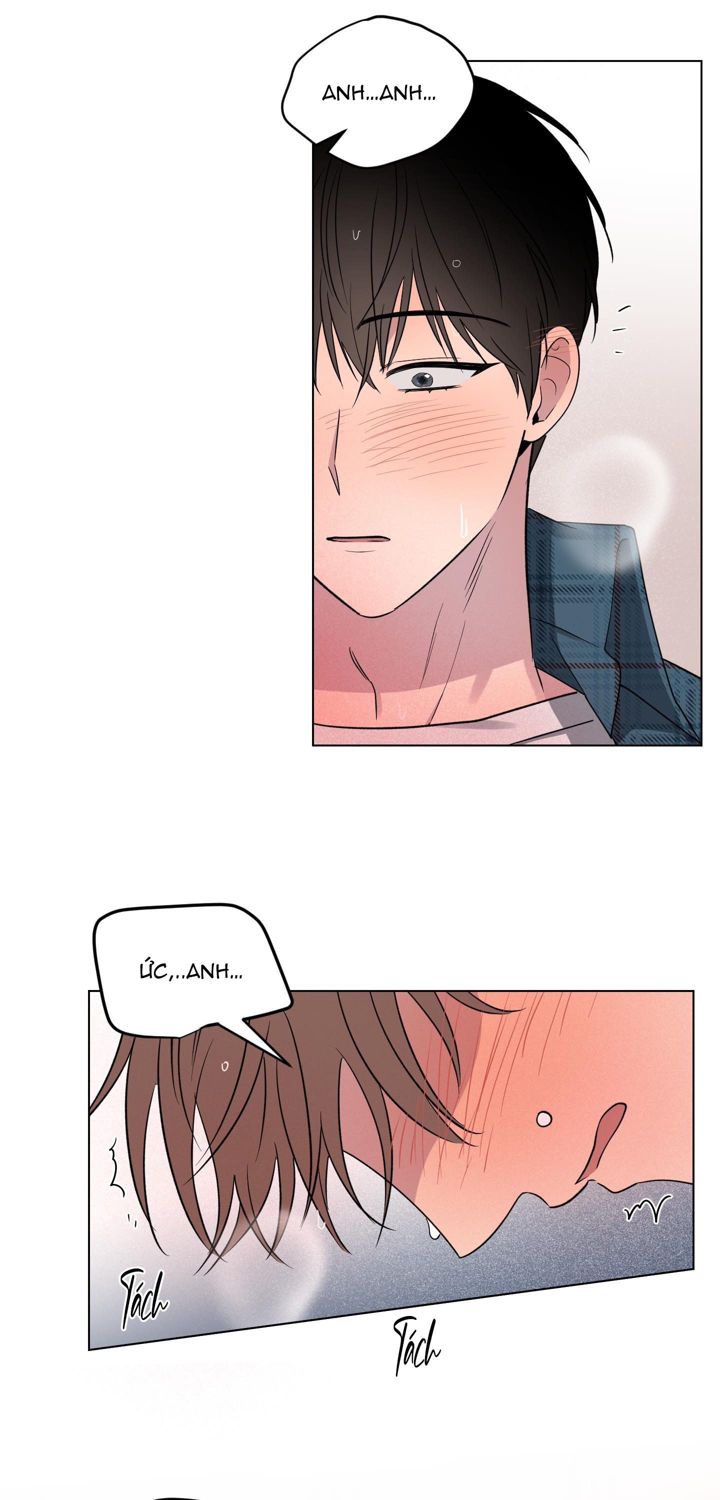 ĐIỀU MAY MẮN NHẤT CUỘC ĐỜI TÔI - Chap 30