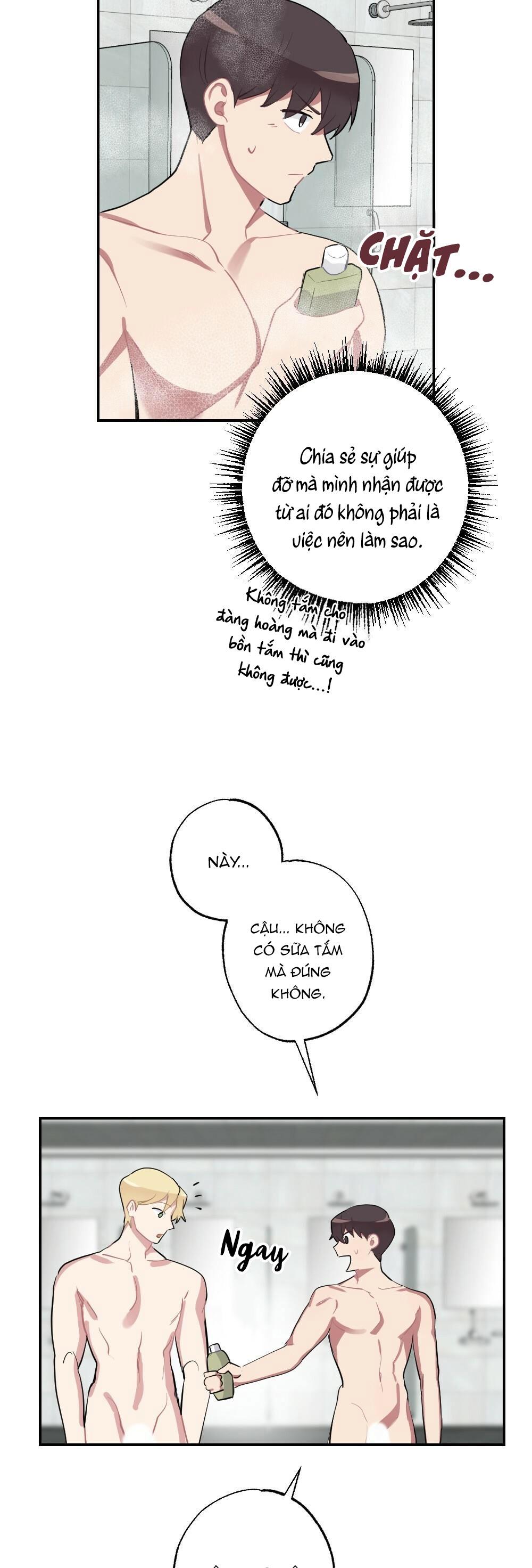 TUYỂN TẬP DÚ BỰ - Chap 67