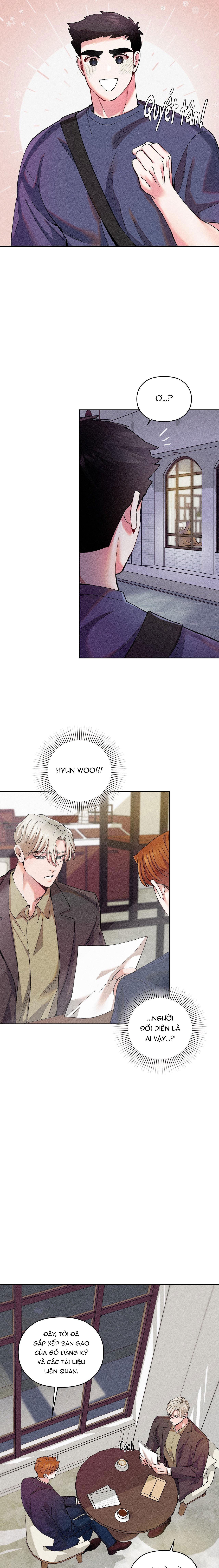 NÂNG TẠ THOÁT Ế - Chap 3