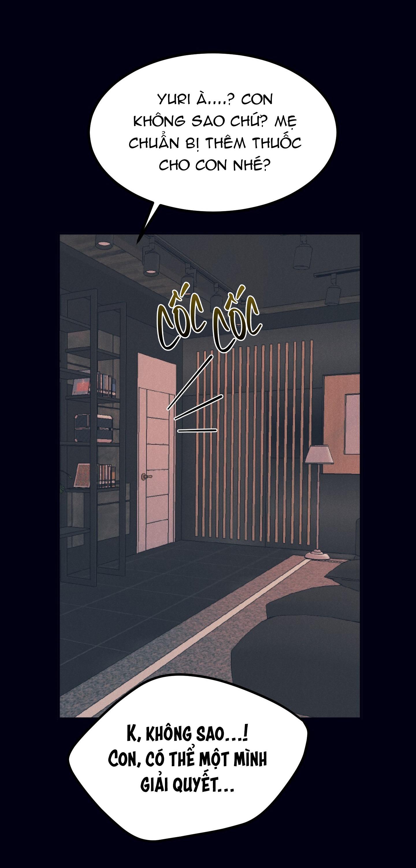 ALPHA MẤT TƯ CÁCH - Chap 4