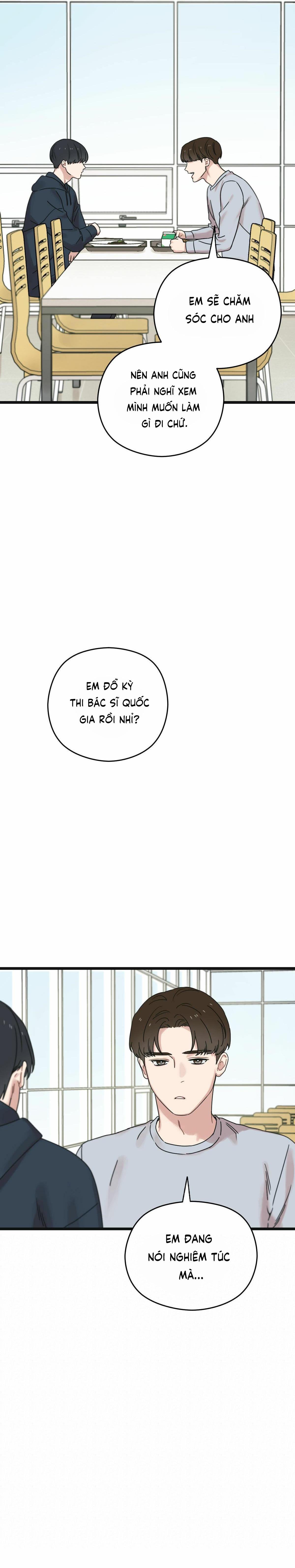 TRÙNG PHÙNG - Chap 20