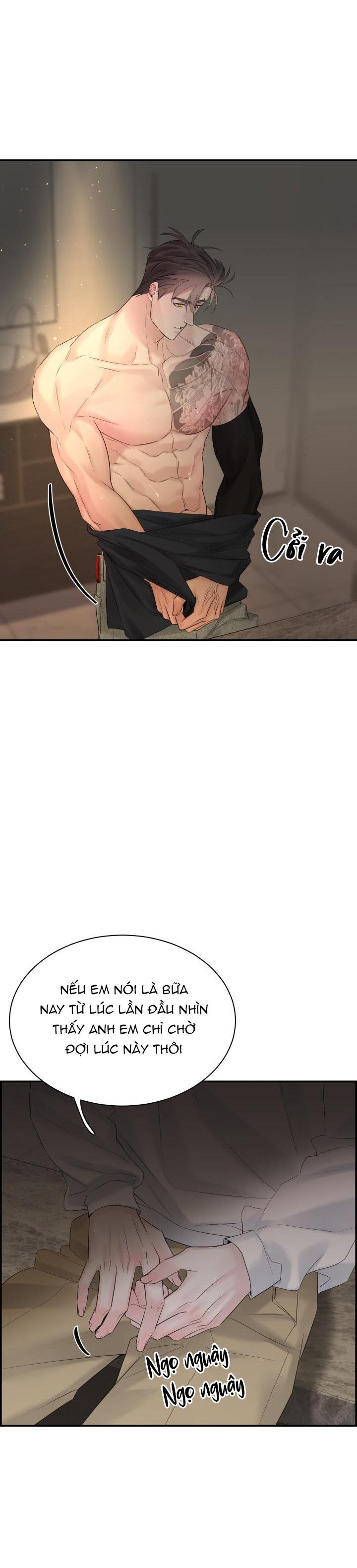 CƠ CHẾ BẢO VỆ - Chap 49