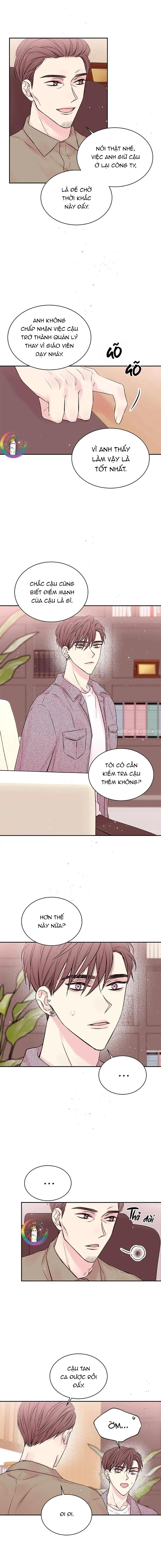 Bí Mật Của Tôi - Chap 61