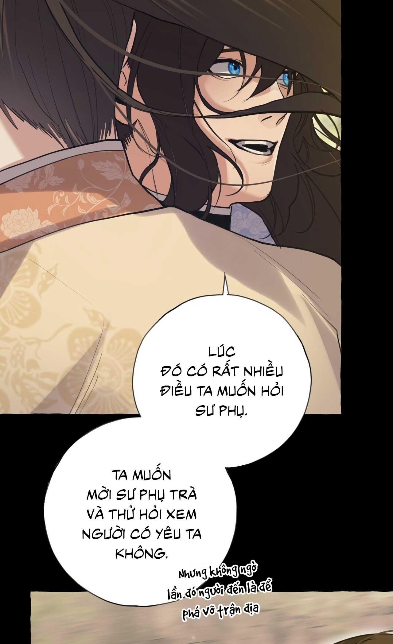 BÁT NHÃ GIAI NHÂN - Chap 68