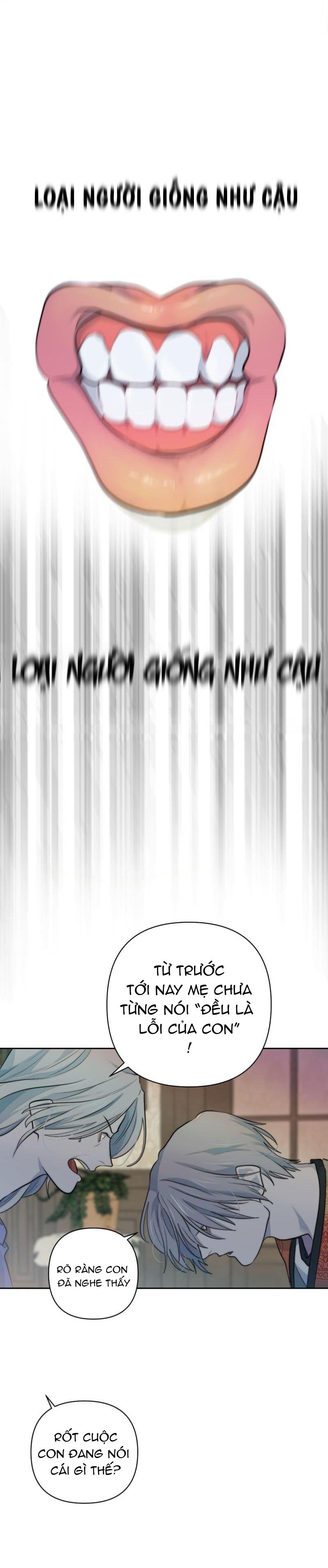 Bao Nuôi Tiền Bối - Chap 42
