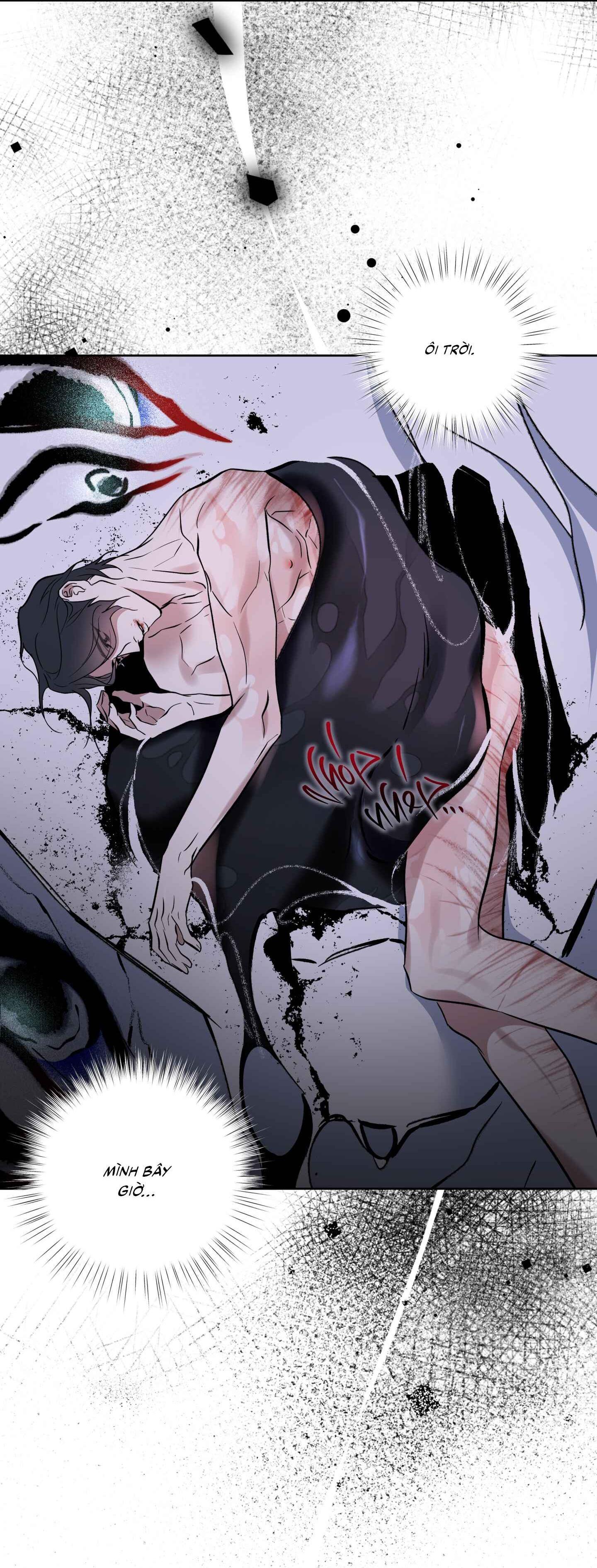 (CBunu) Mưa Mãi Không Tạnh - Chap 11