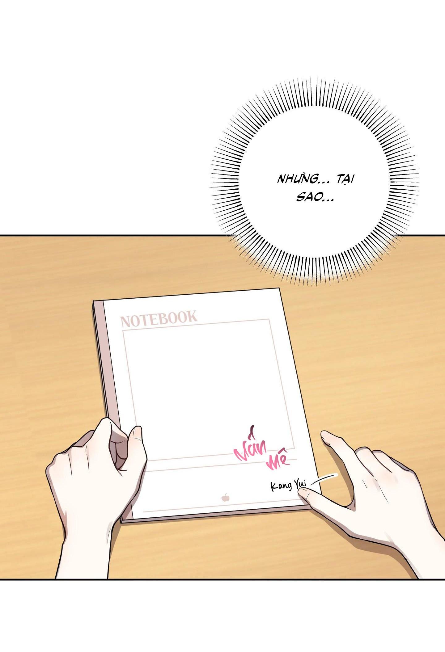 (CBunu) Chuyện Rằng Tôi Yêu Cậu - Chap 7