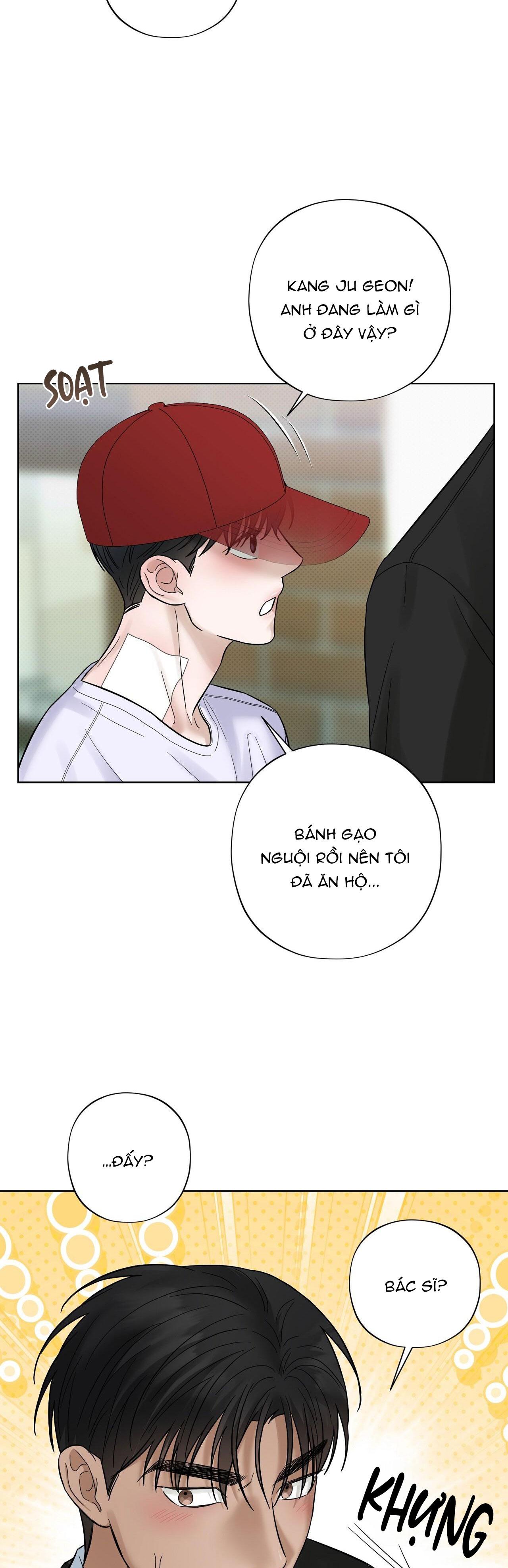 BẮT KỊP - Chap 15