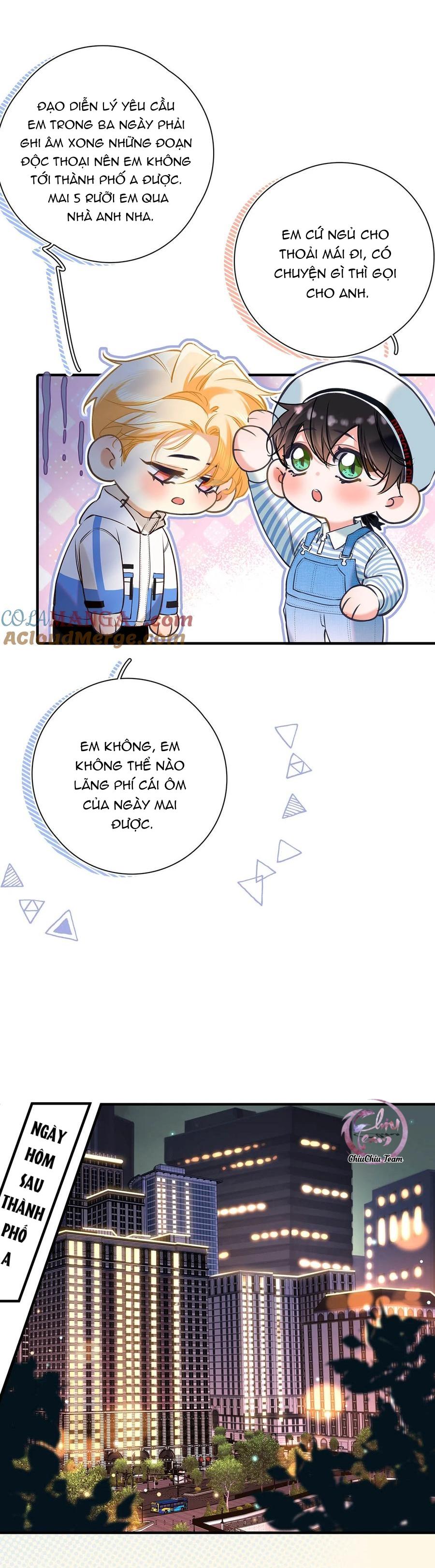 Bắt đầu làm bạn trai từ số 0 - Chap 15