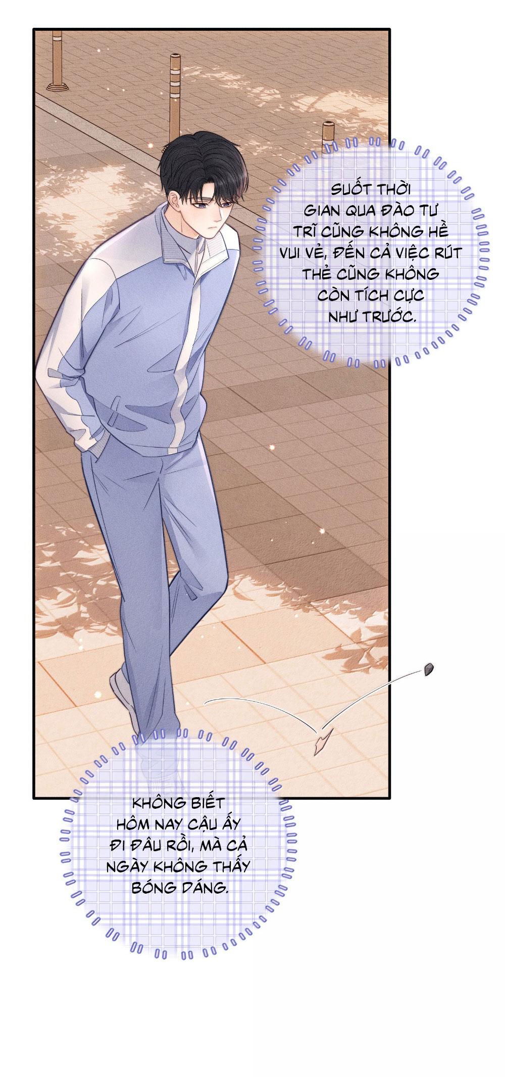 Khoảng thời gian may mắn - Chap 43