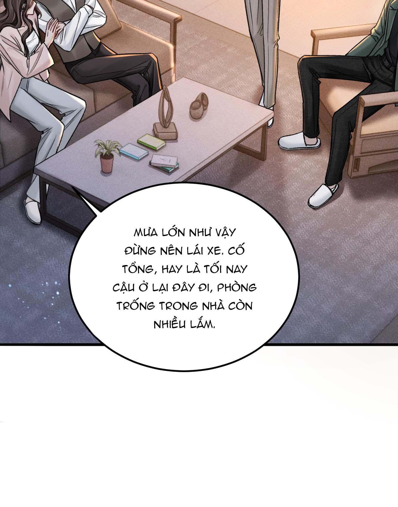 Cuộc Đối Đầu Gay Gắt - Chap 71