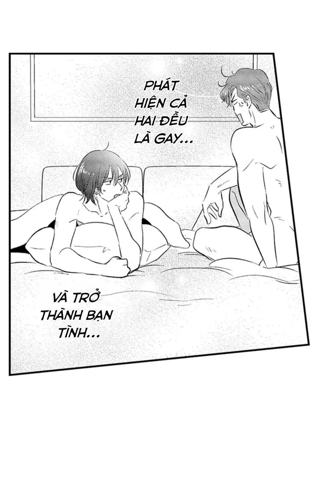 Yatara yarashii fukami kun - Chap 20