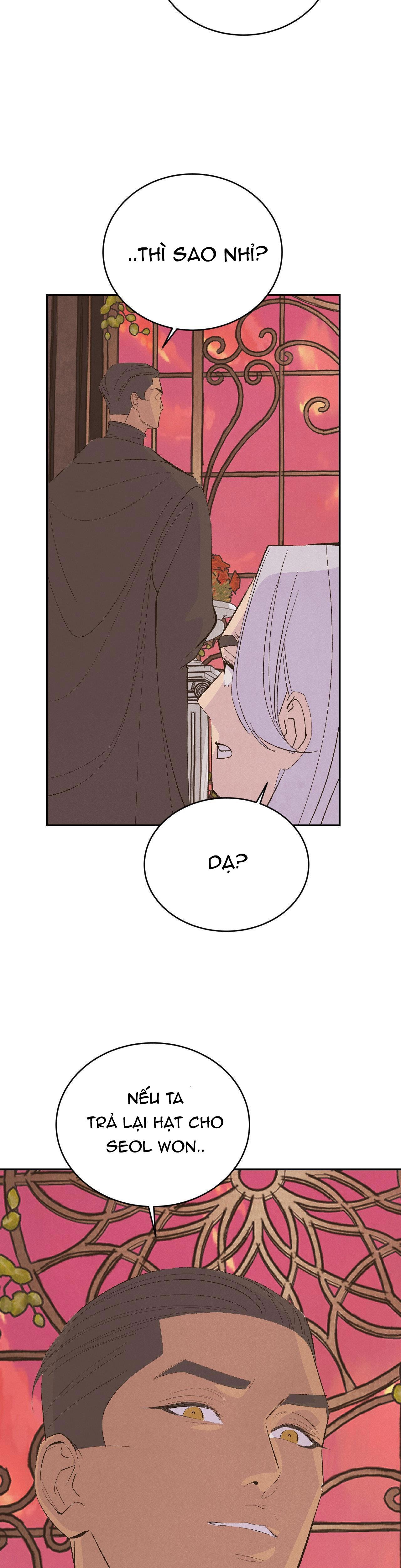 CẬU BÉ ĐÀO - Chap 20