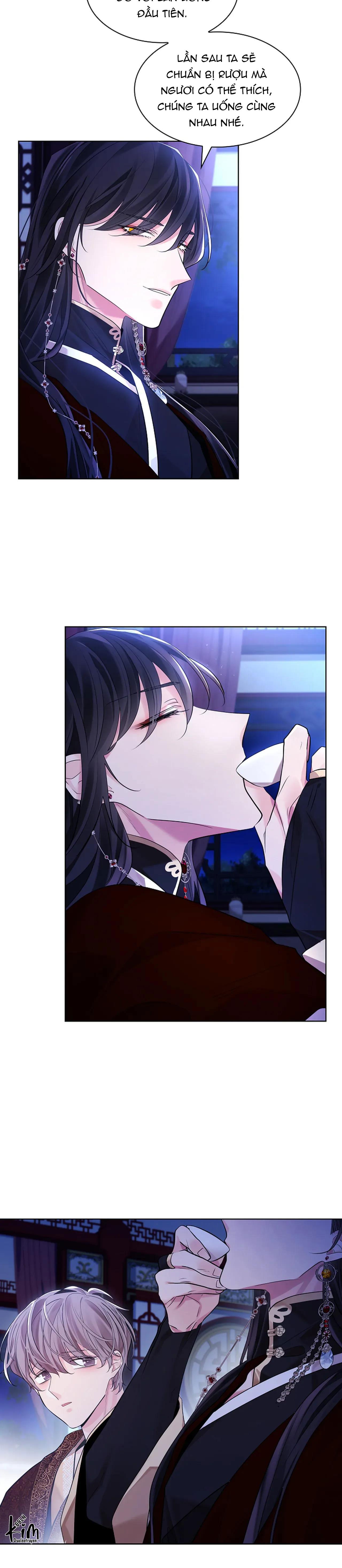 HOA GIẤY - Chap 82