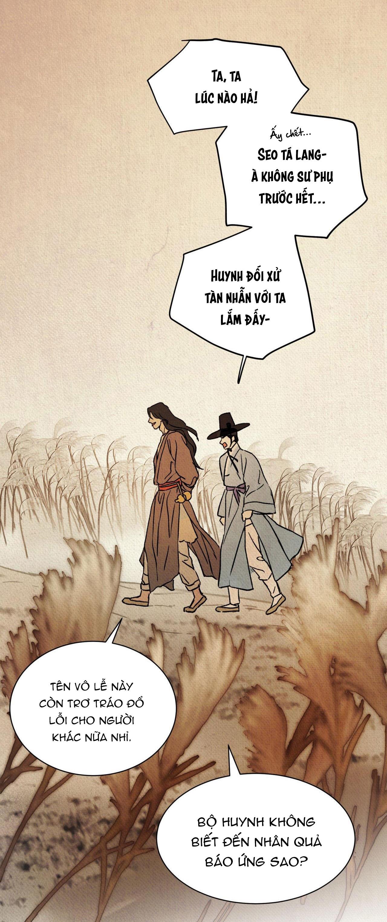 MONG RYONGJEON - Chap 11