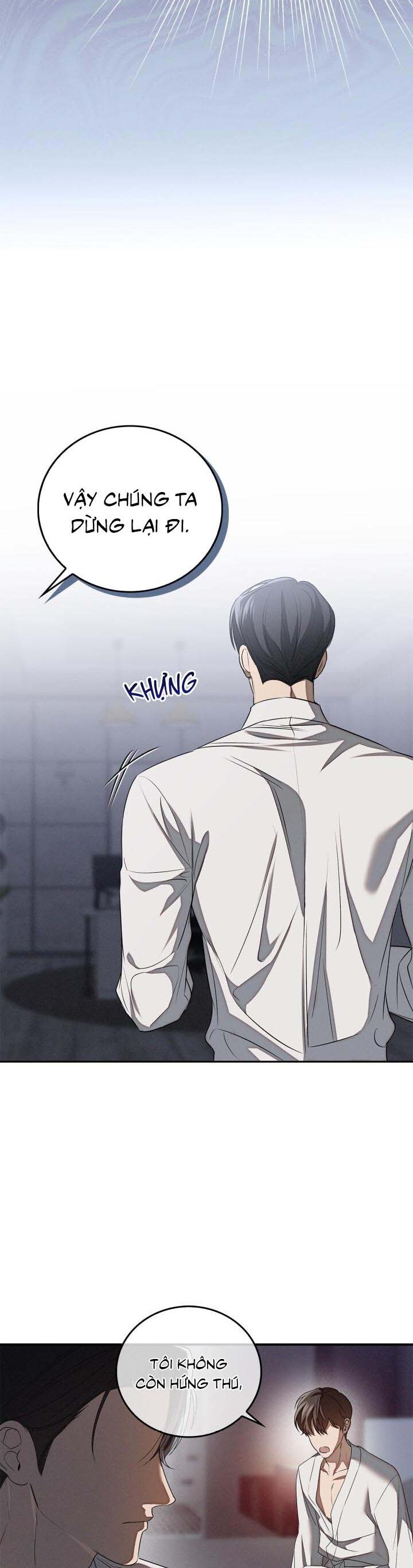 Critical Point - Chap 46