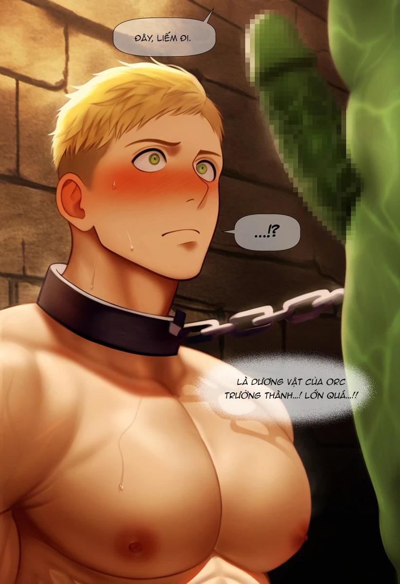 Tuyển tập trôn có lài - Chap 90