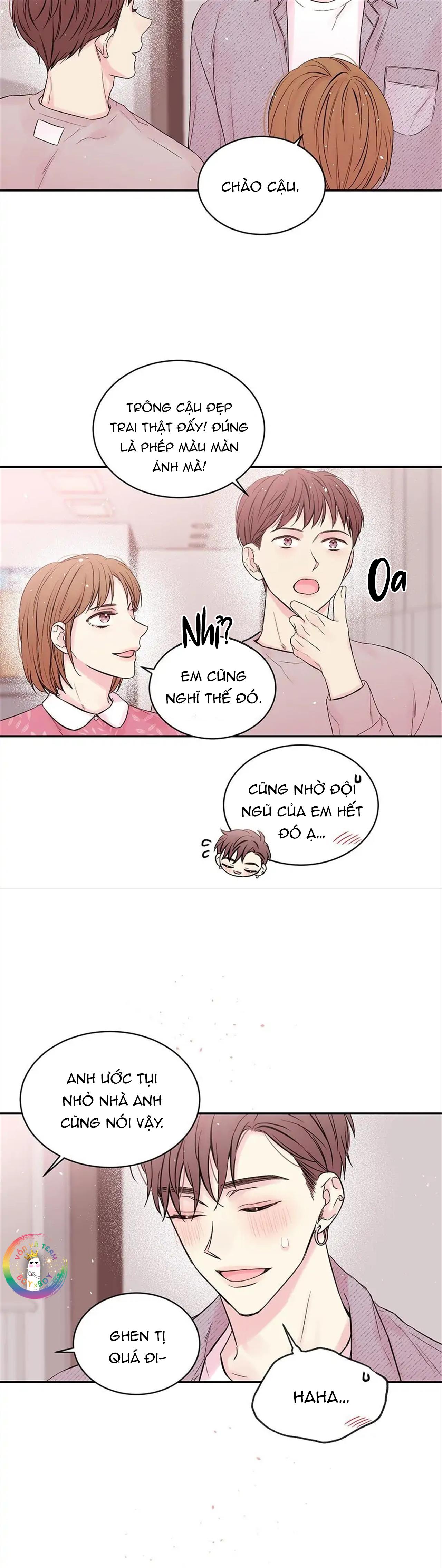 Bí Mật Của Tôi - Chap 65