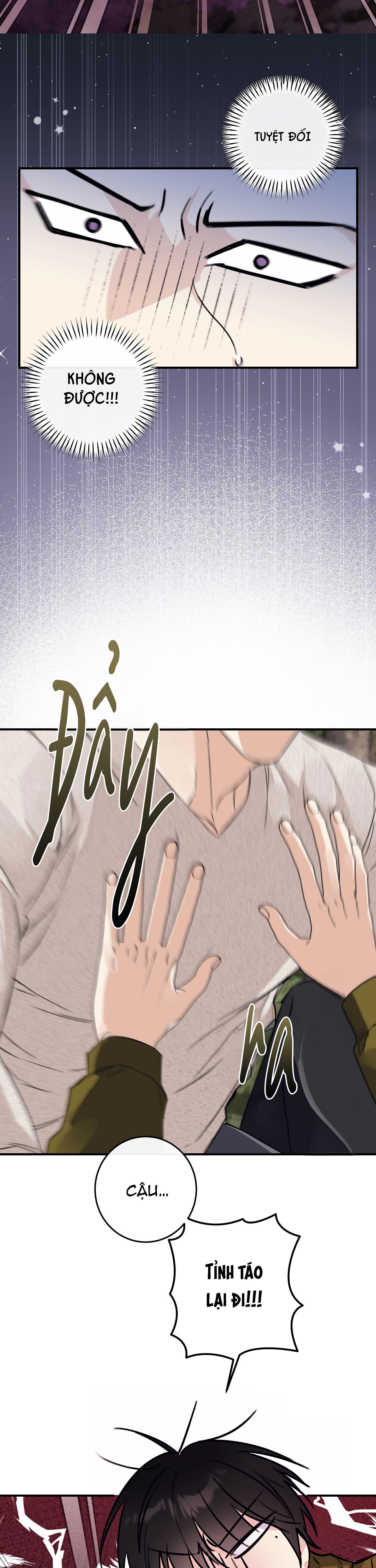 QUAN HỆ CỘNG SINH GIỮA TRỜI VÀ TRĂNG - Chap 15