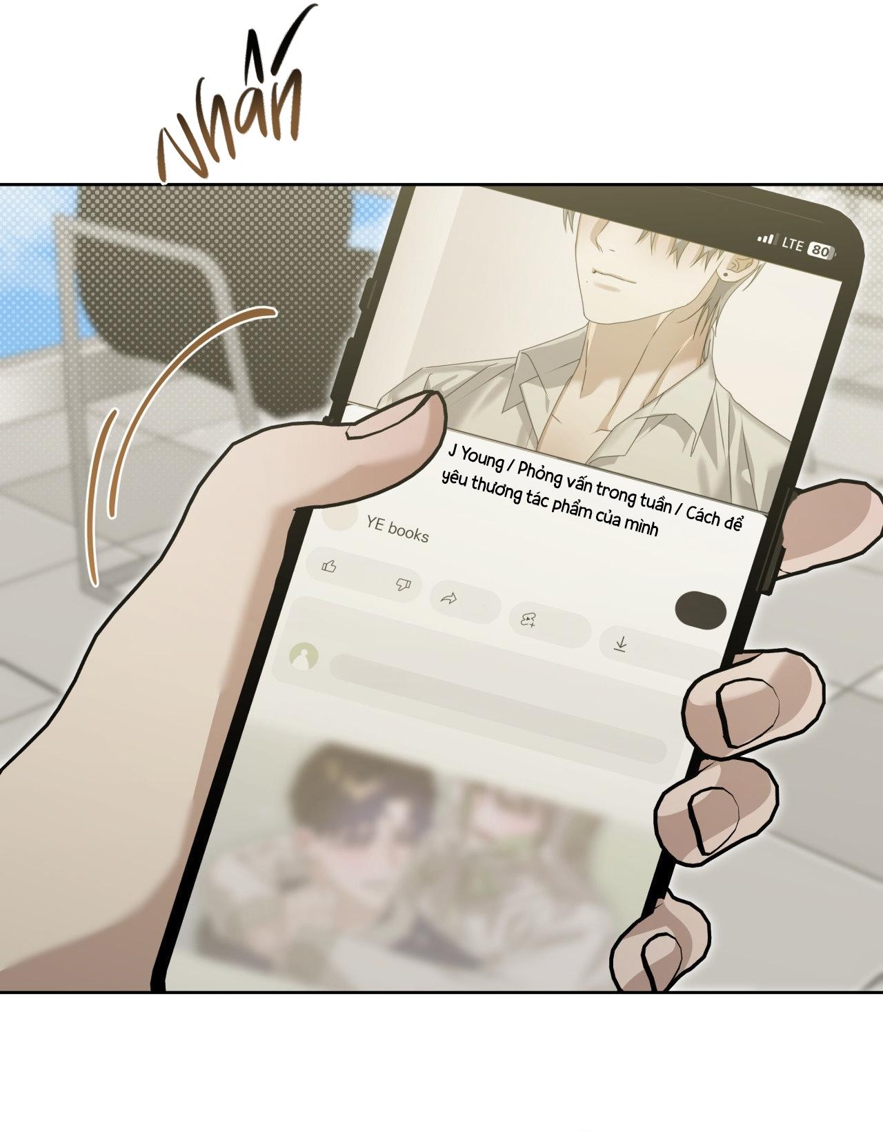 [END] HUYẾT MẠCH TƯƠNG THÔNG - Chap 14