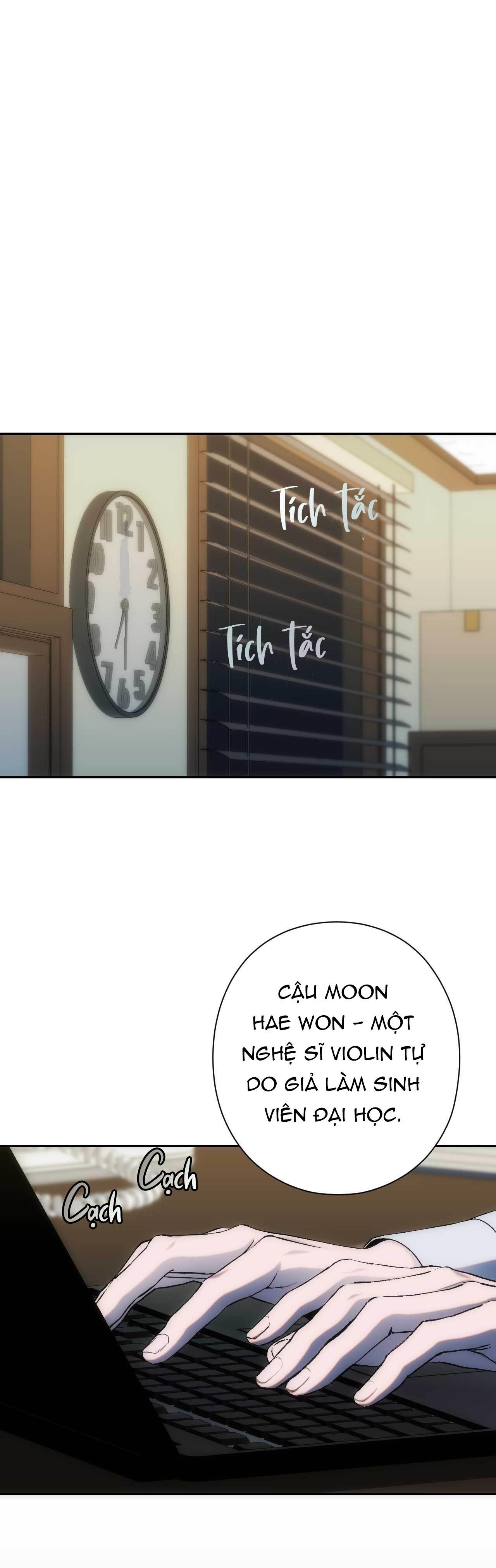 CHÌM TRONG KHOÁI LẠC - Chap 16