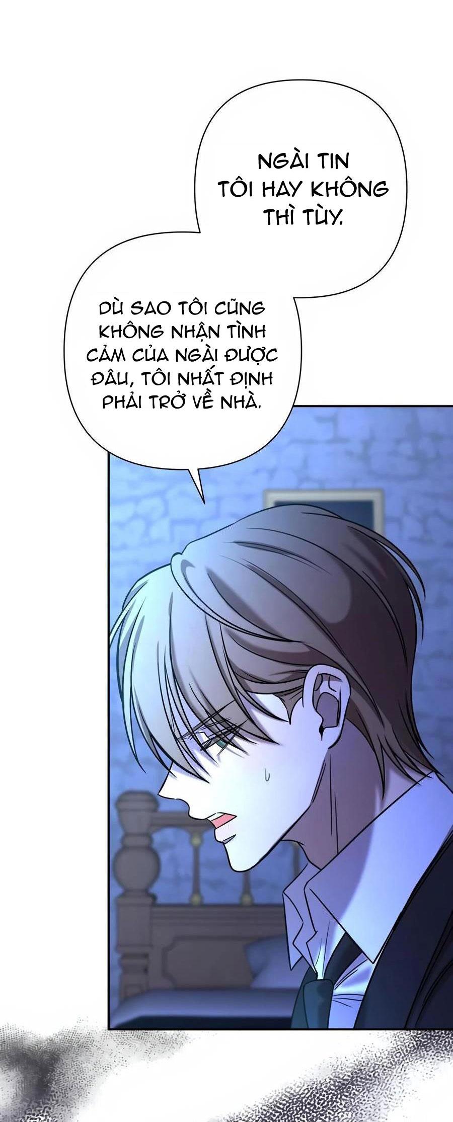 Mắc Kẹt Trong Game Hẹn Hò Của Em Gái Tôi - Chap 74