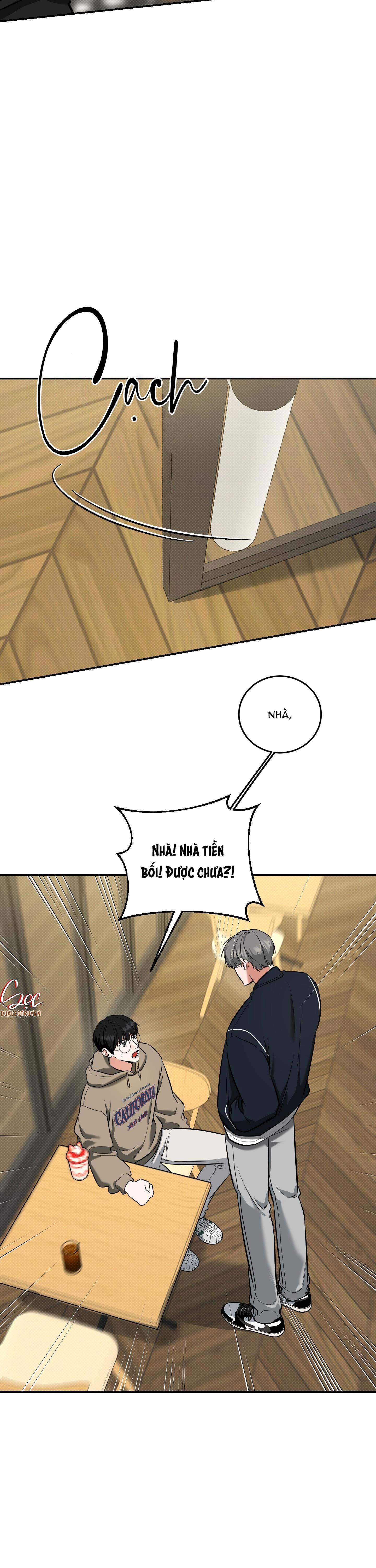 (ABO) FEEL MY BENEFIT - Chap 12