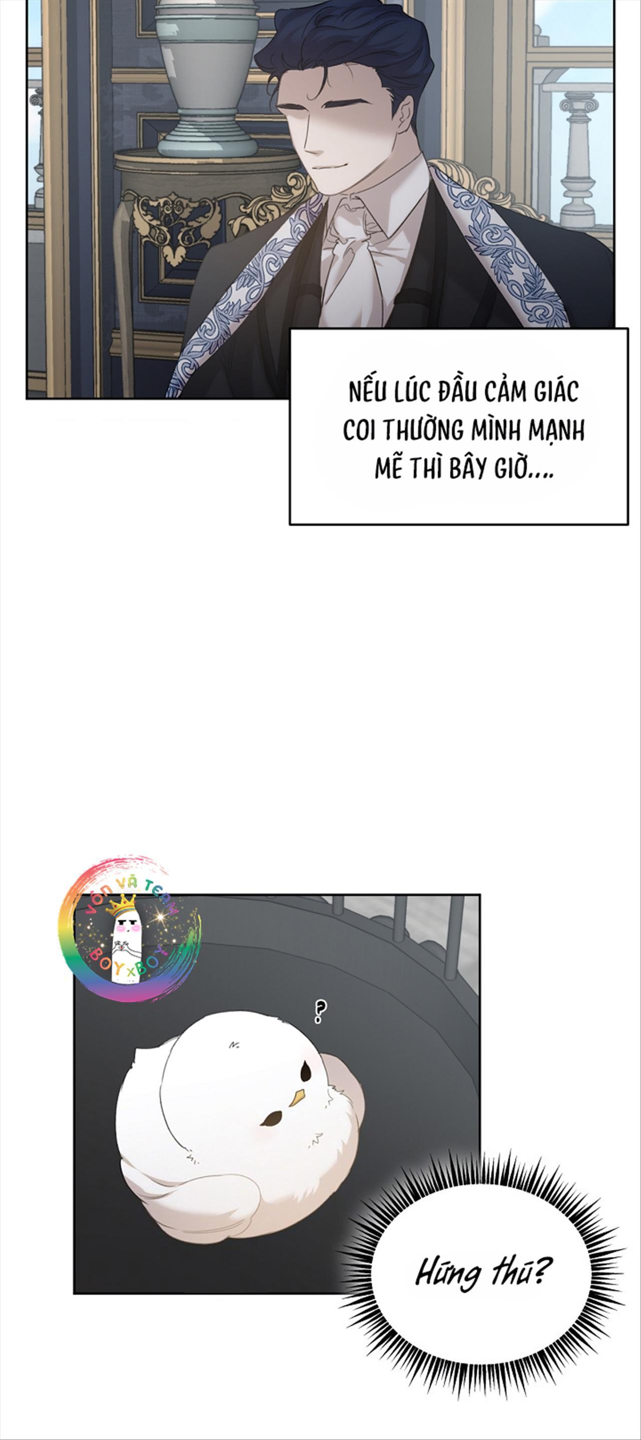 Này, Đừng Có Nhấn Cái Nút Đó! - Chap 3