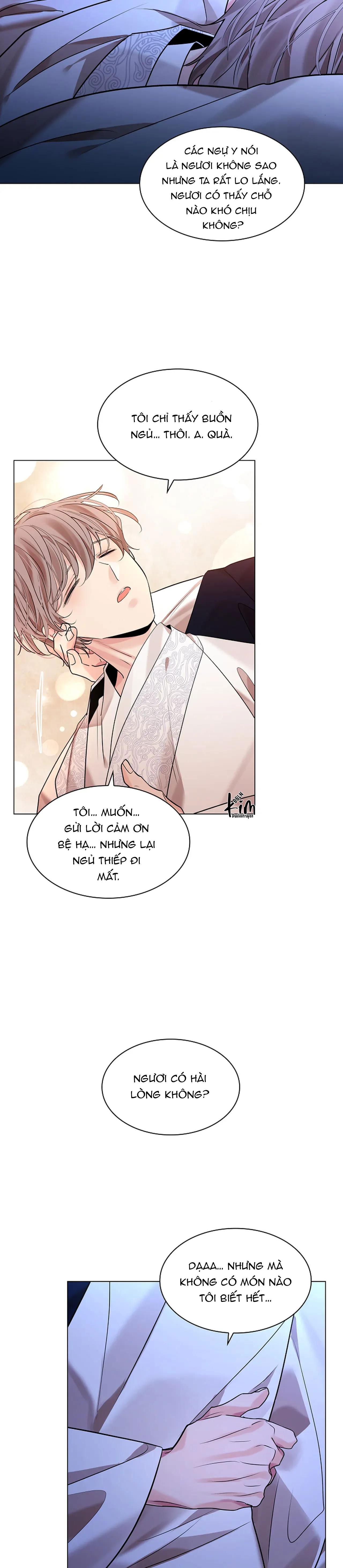 HOA GIẤY - Chap 81