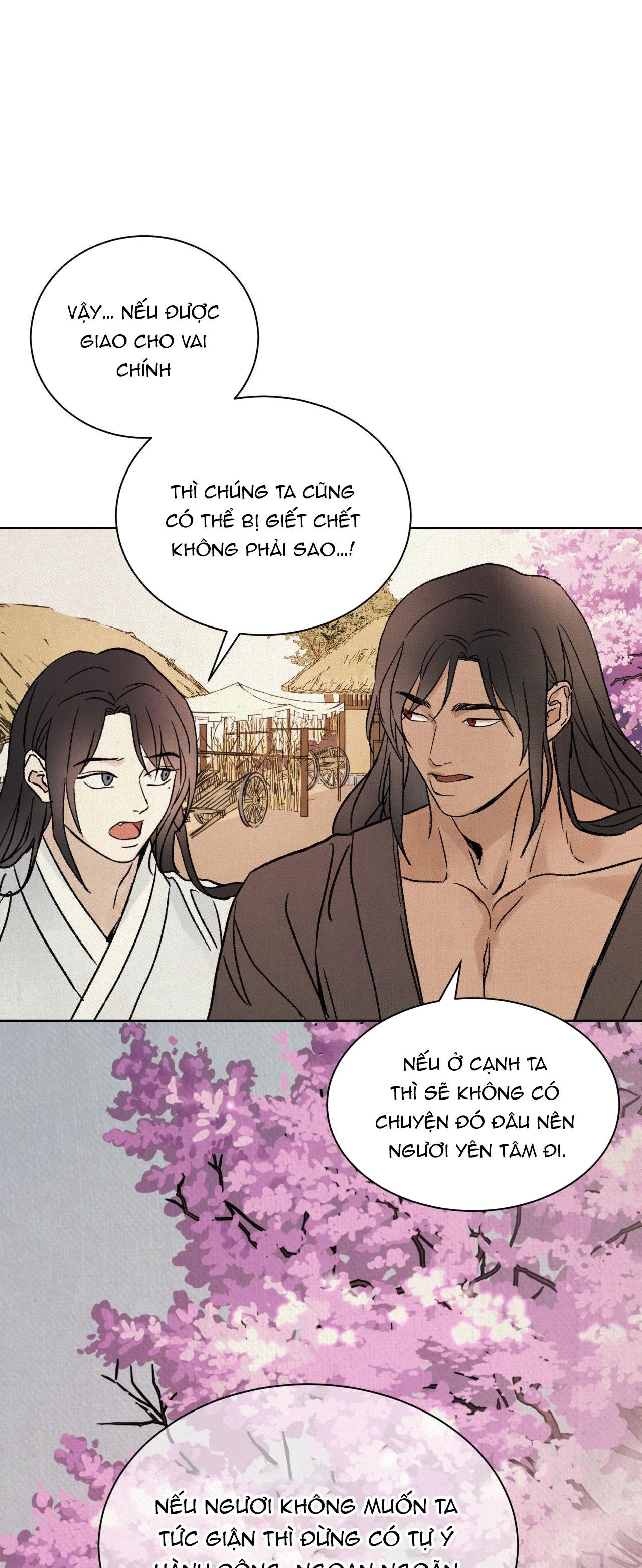 MONG RYONGJEON - Chap 13