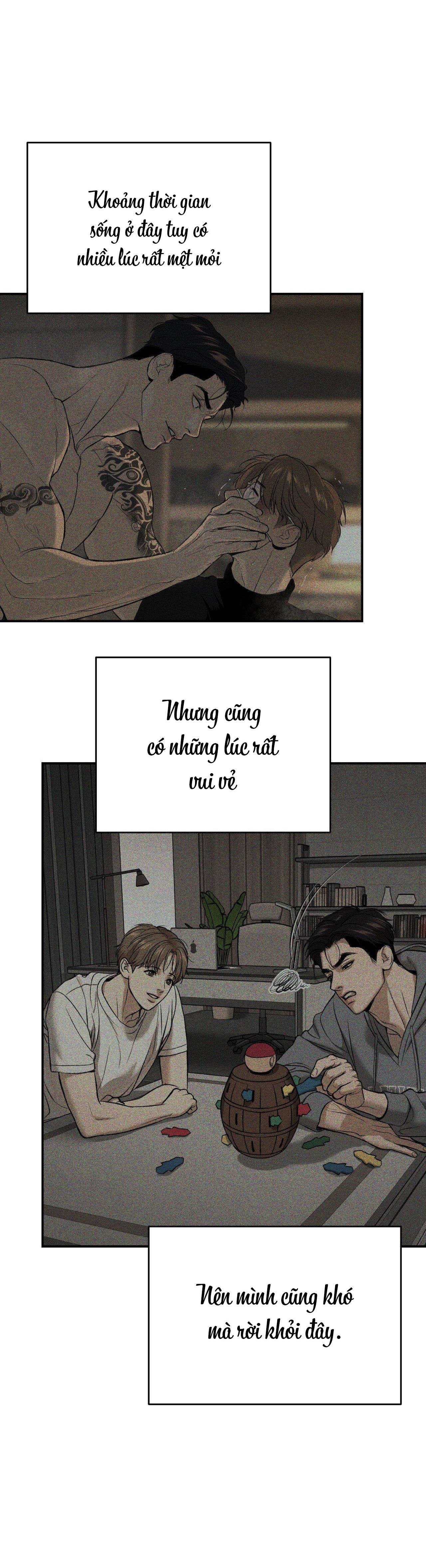 (CBunu) ChinhX - Vận Xui - Chap 53