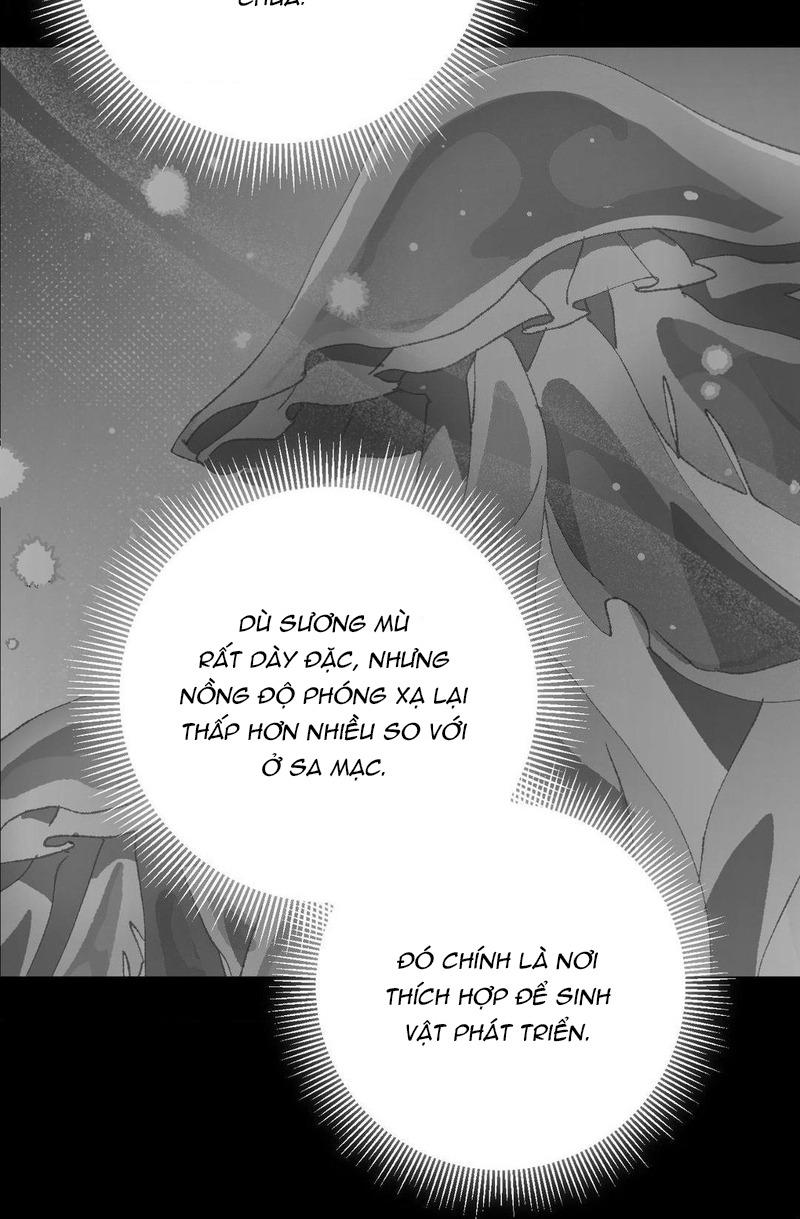 Hãy khóc đi đừng ngại ngùng! - Chap 32