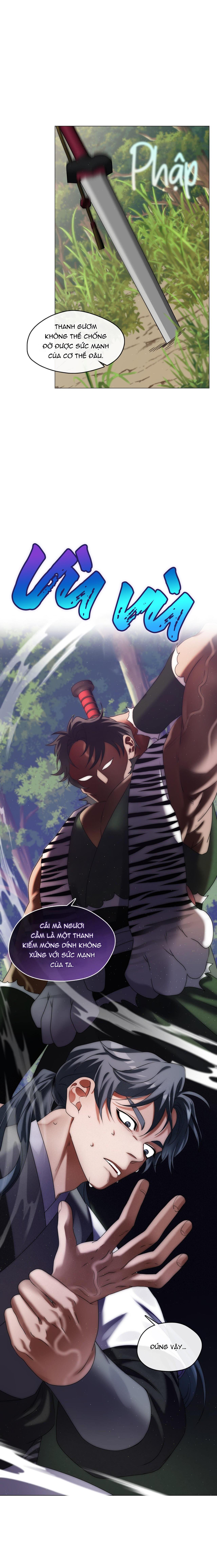 Tôi đã nuôi dạy thủ lĩnh giáo phái ác ma - Chap 16