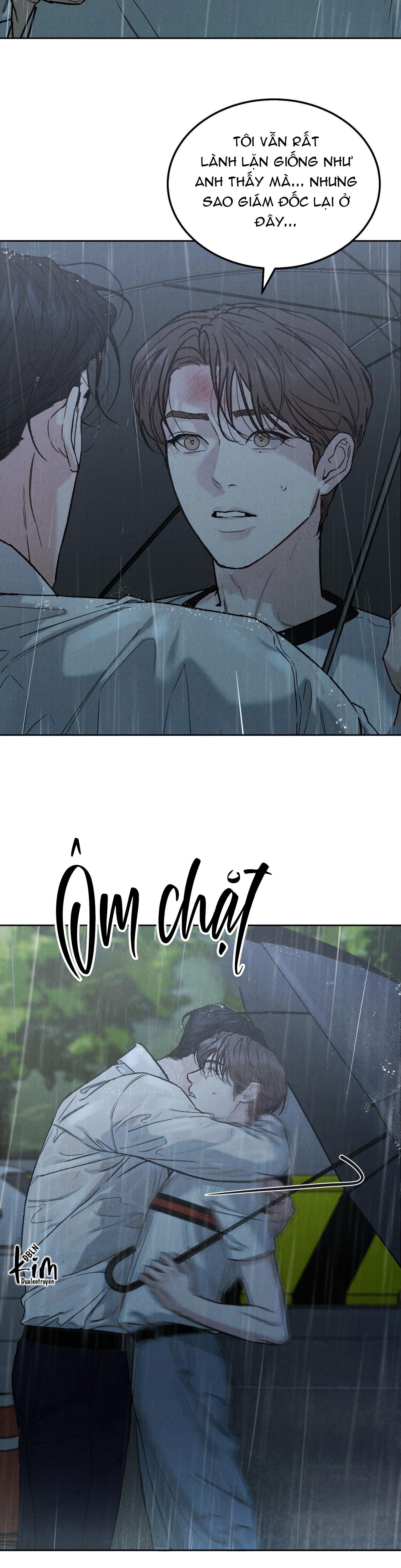VƯỢT QUA GIỚI HẠN - Chap 80