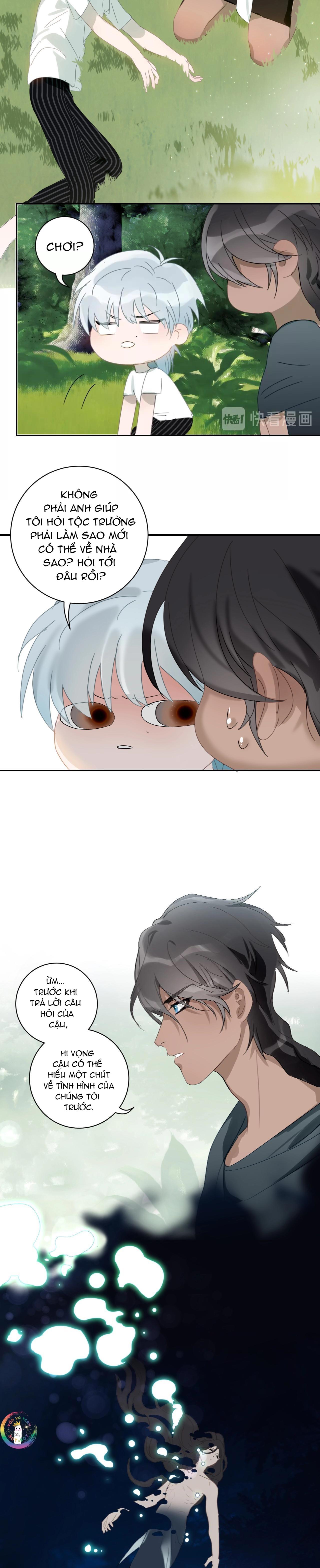 Quanh Năm Có Cá - Chap 14