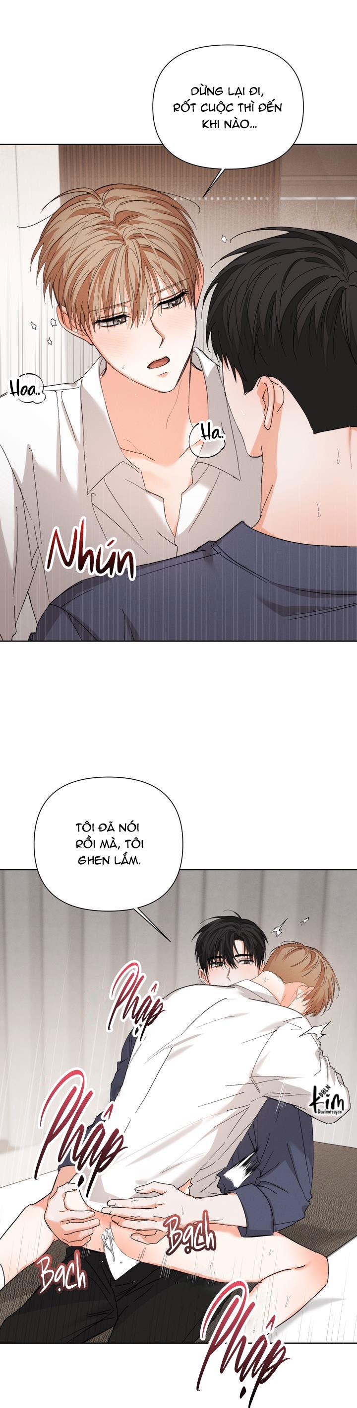 NINE TO NINE - Chap 59