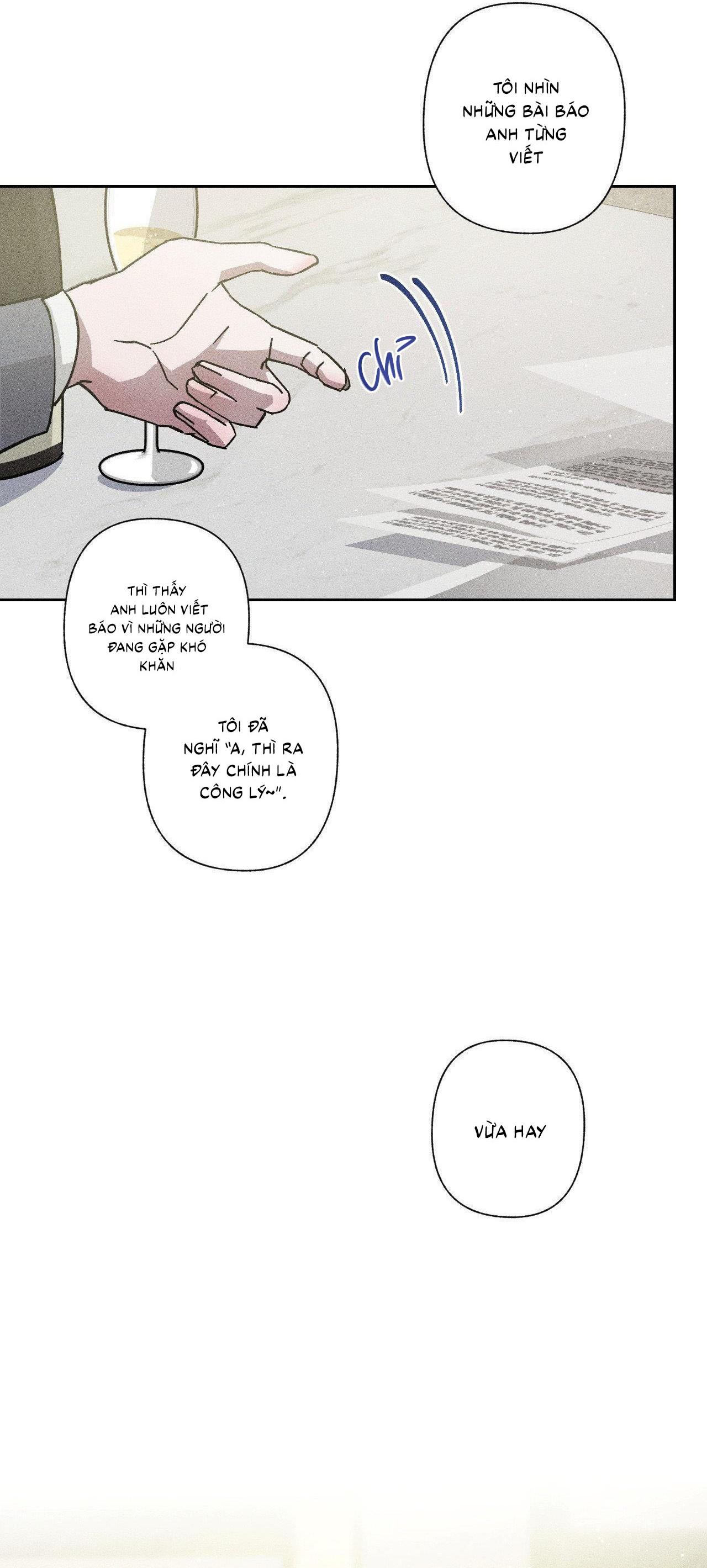 (CBunu) Close Up - Chap 1