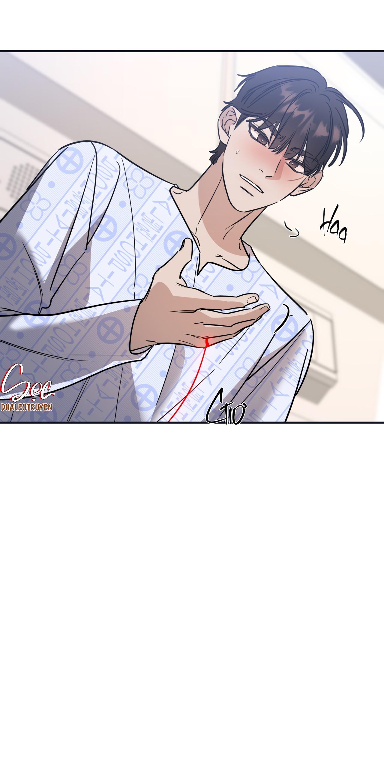 LỆNH CỨU RỖI - Chap 38