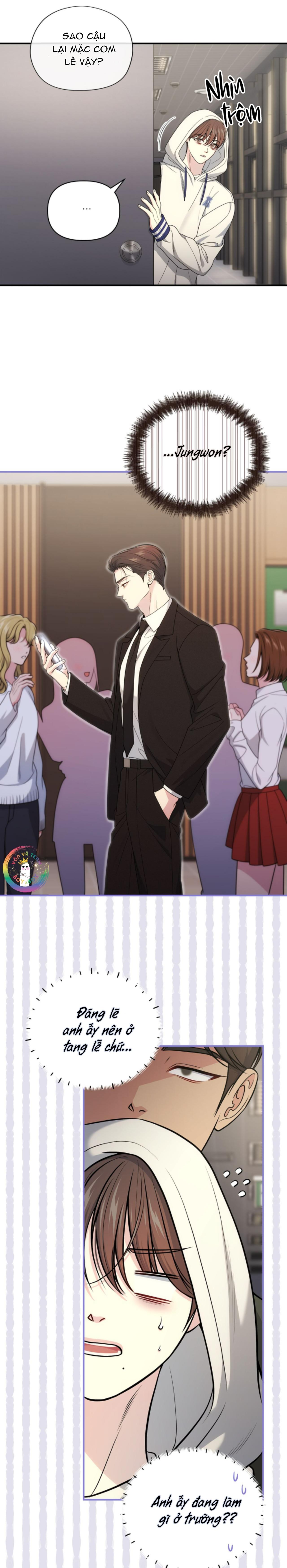 (END) Tình Yêu Bí Mật - Chap 50