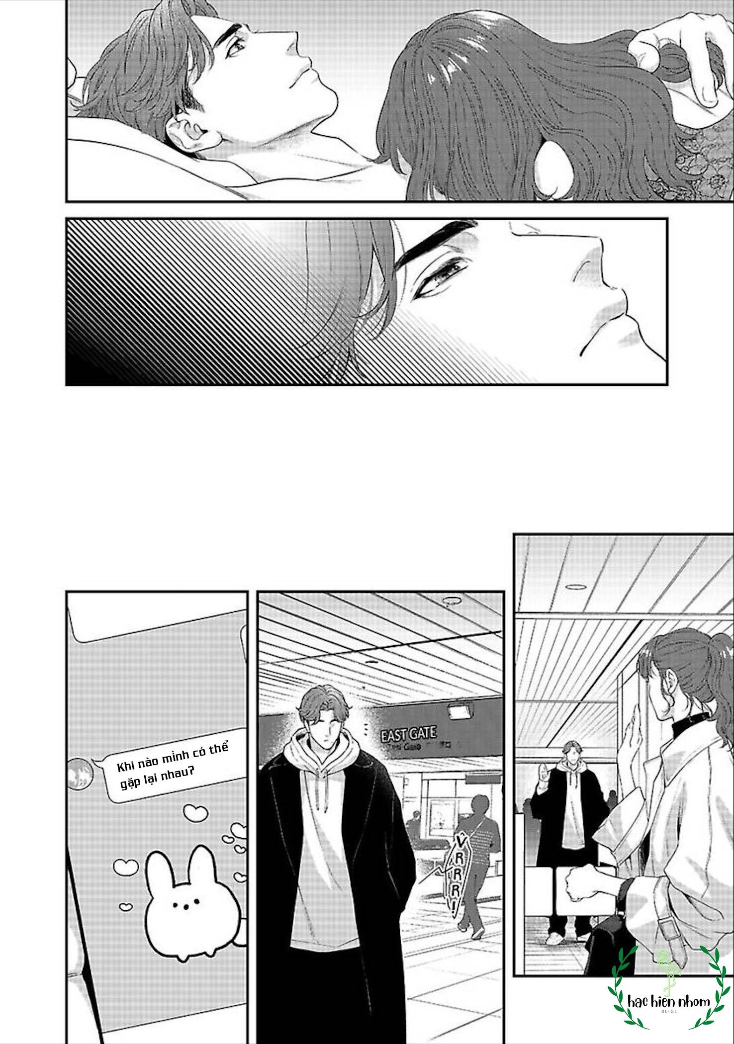 Hãy trừng phạt em bằng đôi mắt ấy - Chap 1