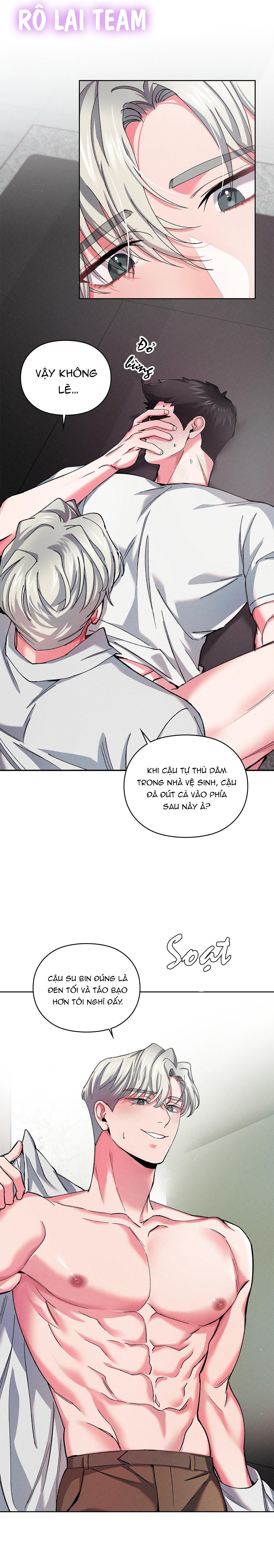NÂNG TẠ THOÁT Ế - Chap 7
