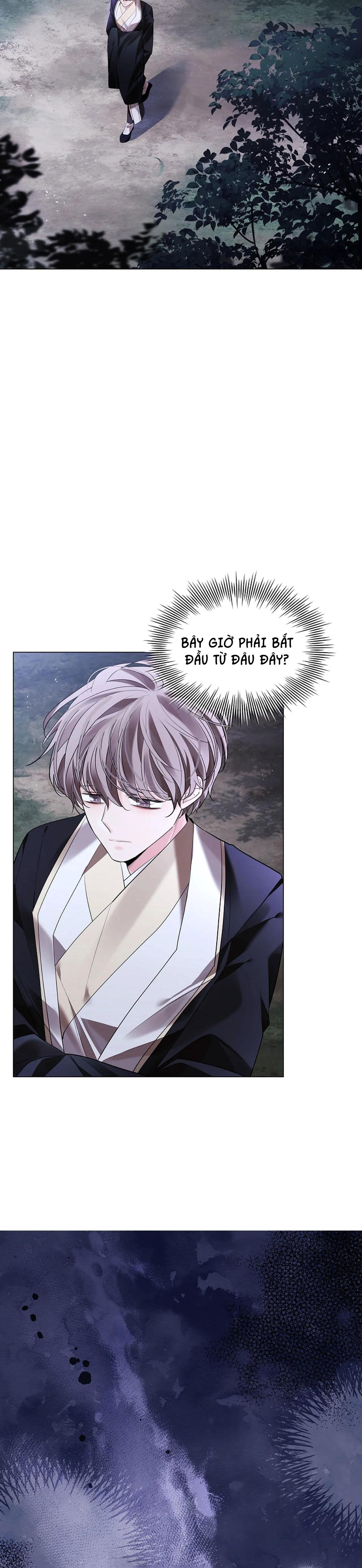 HOA GIẤY - Chap 70