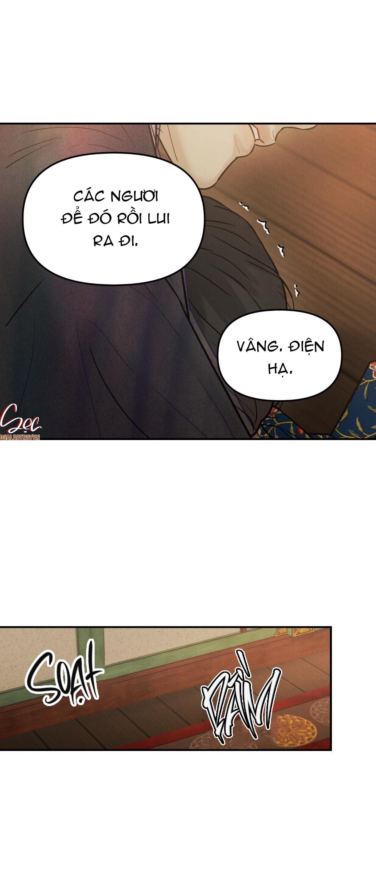 SỰ PHẪN NỘ CỦA THẦN - Chap 13